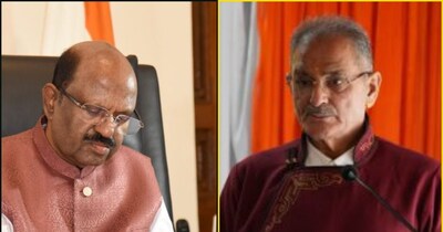 बंगाल के राज्यपाल और लद्दाख के एलजी ने दिया इस्तीफा. (फाइल फोटो)