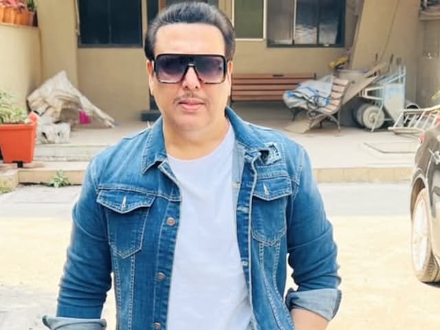 'एक शो सीएम का', स्कूल में परफॉर्मेंस देने-ऑरा से ट्रैवल पर गोविंदा की सफाई