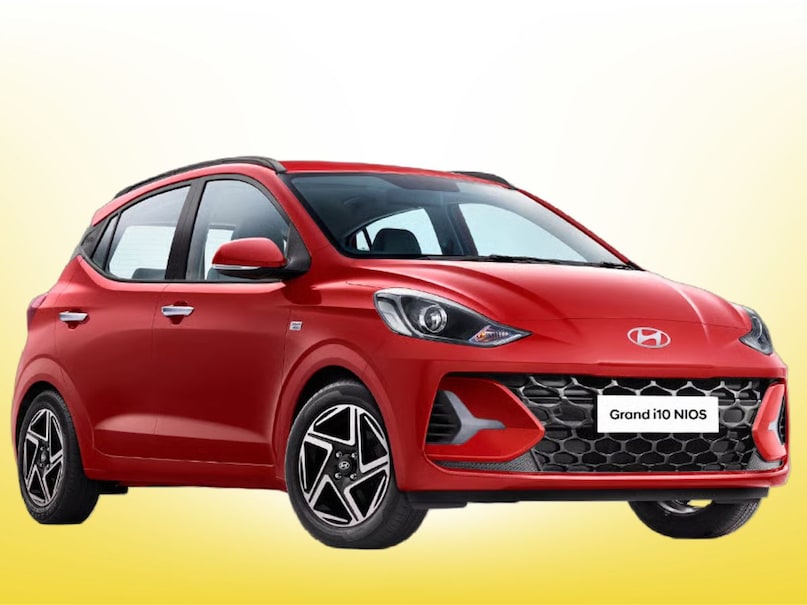 Hyundai Grand i10 Nios