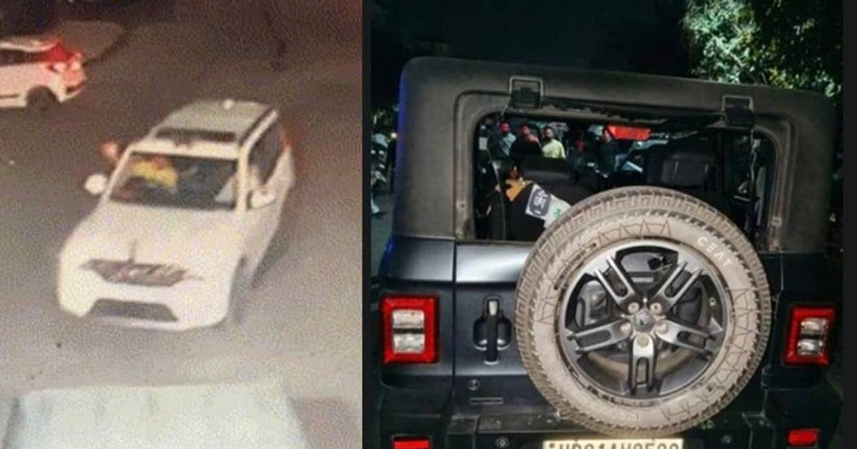 हिमाचल के आईजी की बेटे-पत्नी की गुंडागुर्दी, बेसबॉल बैट से थार के शीशे तोड़े, बच्चे की गर्दन पकड़ी, कुल 15-20 लोगों पर एफआईआर दर्ज