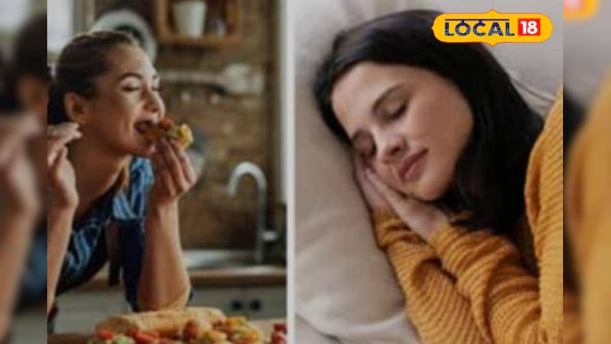 खाना खाकर तुरंत न करें आराम, वरना बढ़ सकती ये बीमारियां, बजने लगेगी खतरे की घंटी – News18 हिंदी