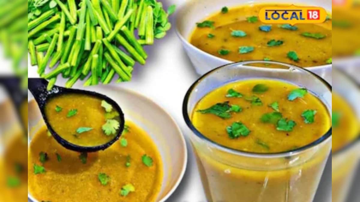 गोरखपुर में मोरिंगा सूप के दीवाने हुए लोग, यहां 3 घंटे में बिक रहे 200 ग्लास, कीमत 25 रुपये