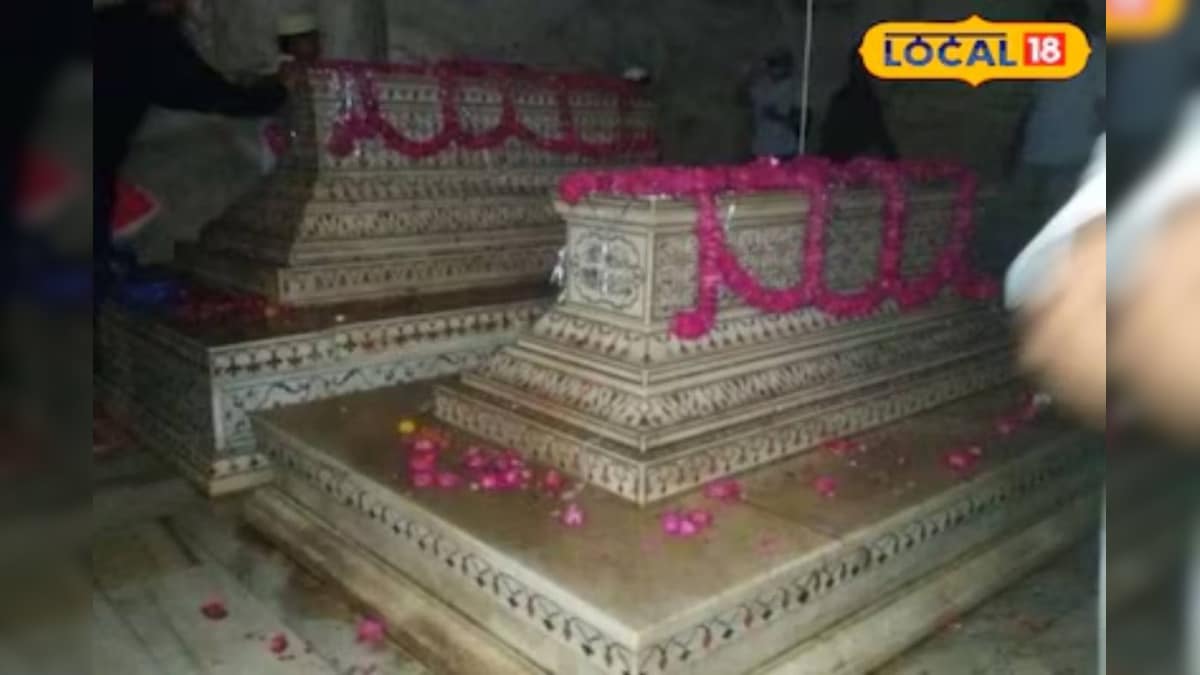 ताजमहल की असली कब्रें क्यों रहती हैं बंद? जानिए सुरक्षा और संरक्षण की बड़ी वजह