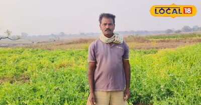 Illiterate Farmer Bilendra Sahu Earns Millions, Children Become Officers