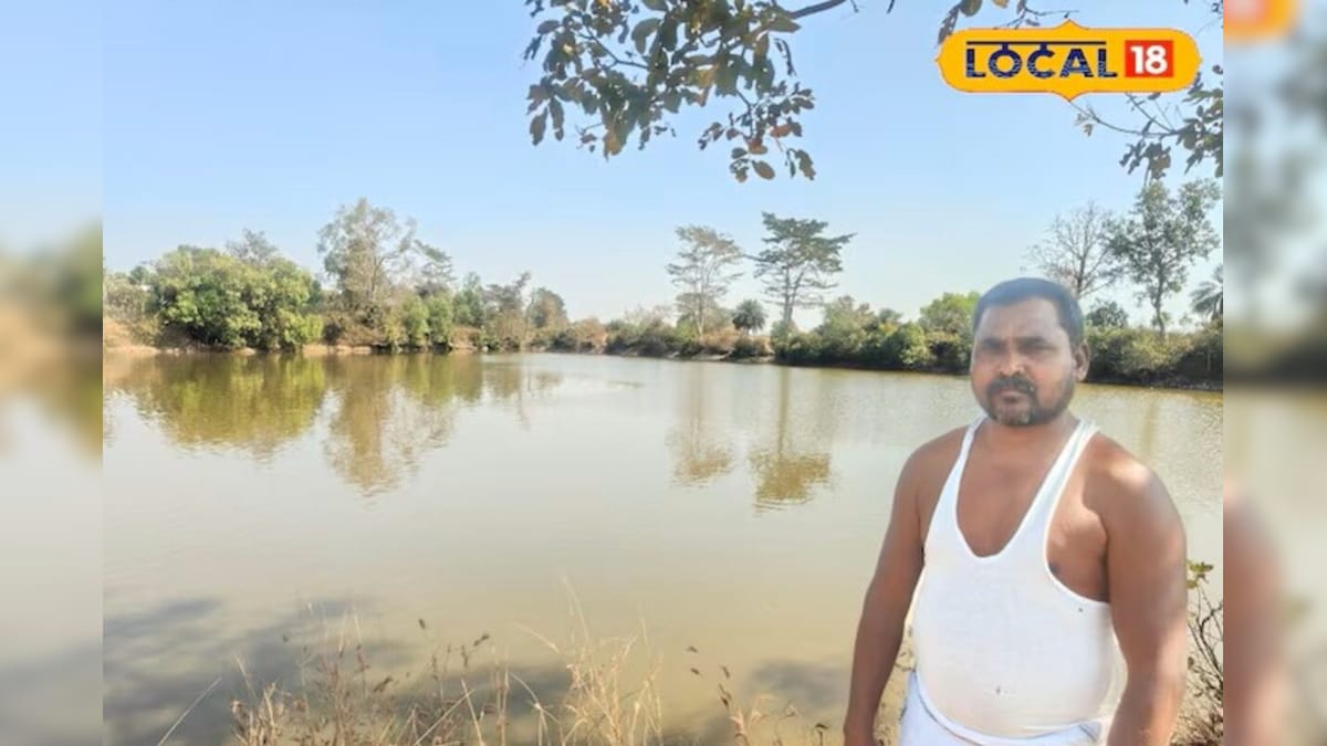 Video: 40 हजार का निवेश, 2.5 लाख का रिटर्न! महेश मिंज की मछली पालन तकनीक ने सबको चौंकाया