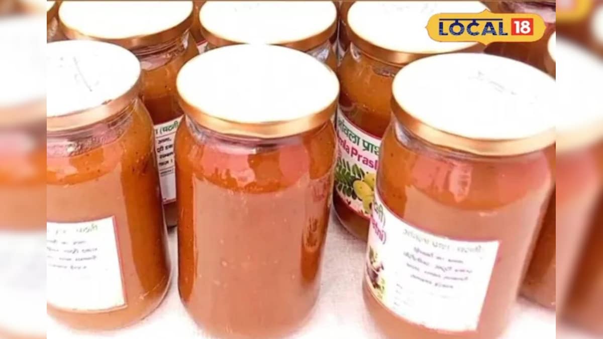 मिश्री, गुड़ और खांड वाली आंवला चटनी, मुरादाबाद के किसान ने 3 फ्लेवर में किया तैयार