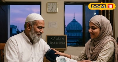 रमजान में बीपी मरीज ऐसे रखें सेहत का ख्याल