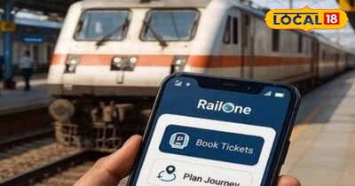 RailOne Super App