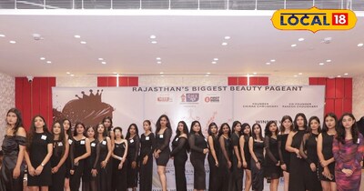 मिस एंड मिसेज़ राजस्थान ग्लैमर 2026’ का क्रेज़