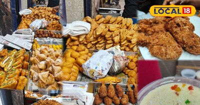 A full Iftar meal is ready for ₹100! Crowds flock to Jamshedpur's Gausia Hotel