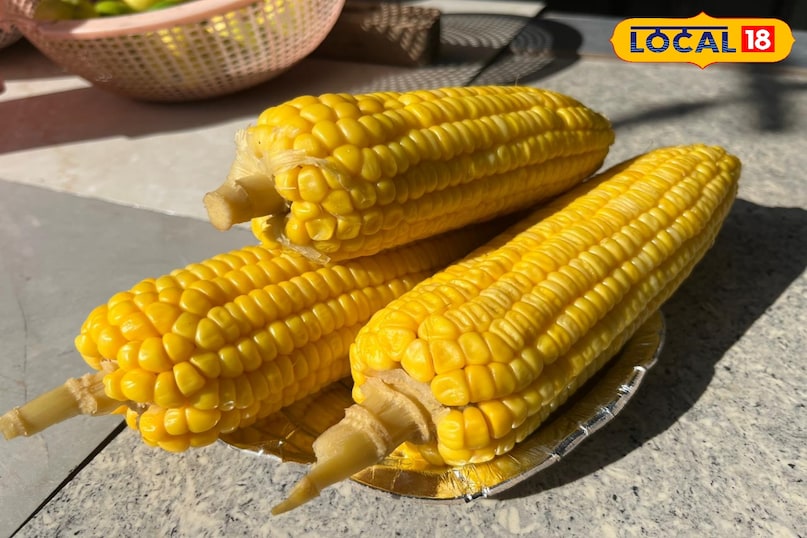 chemical treated corn 