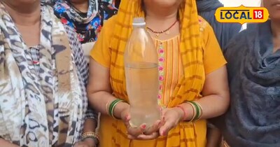Ambala Cantonment: Sunder Nagar residents suffer from dirty water for months, demand action