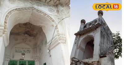 Jinn wali masjid hyderabad 