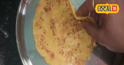 सूजी-दही का चिल्ला