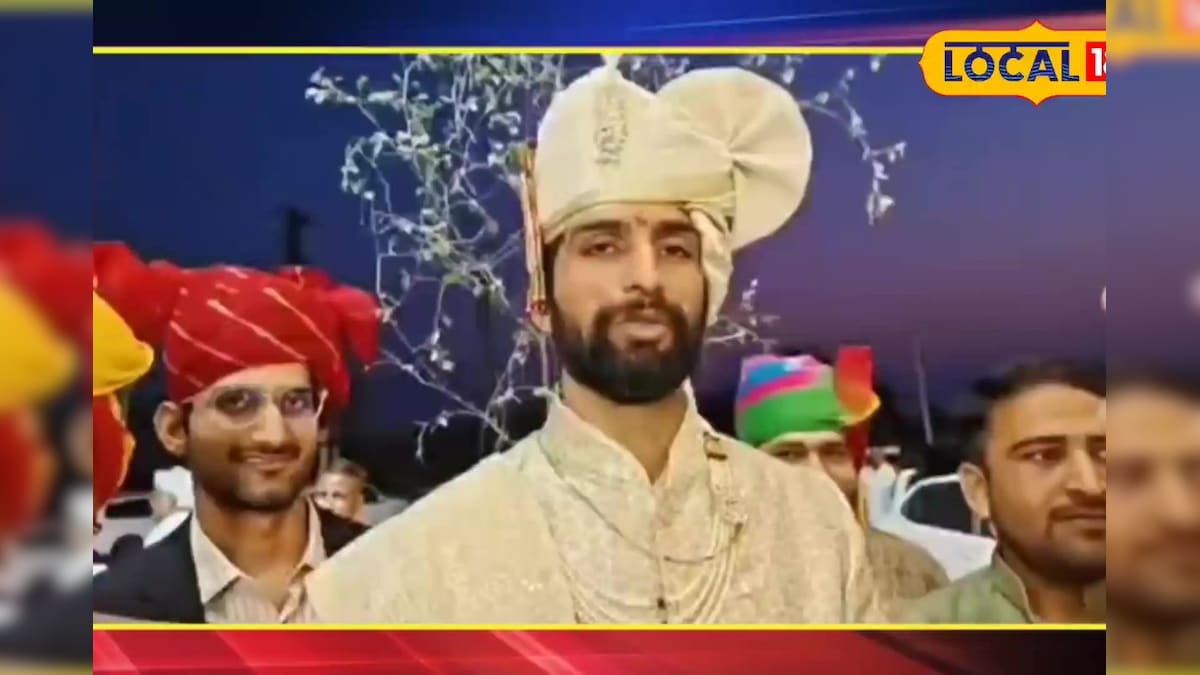 सीकर: DU के प्रोफेसर ने पेश की मिसाल, बिना दहेज और सिर्फ 11 बारातियों के साथ की शादी