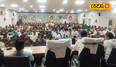 Sitamarhi on High Alert for Holi: 24/7 Control Room, Special Patrolling Deployed