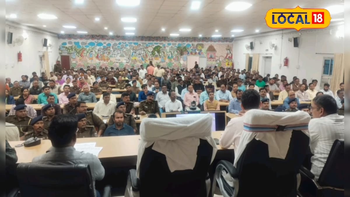 होली को लेकर सीतामढ़ी में हाई अलर्ट, 24 घंटे कंट्रोल रूम और विशेष पेट्रोलिंग व्यवस्था