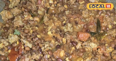 झुंगा और जिमी कांदा बड़ी की पौष्टिक सब्जी, जानिए बनाने की आसान रेसिपी 