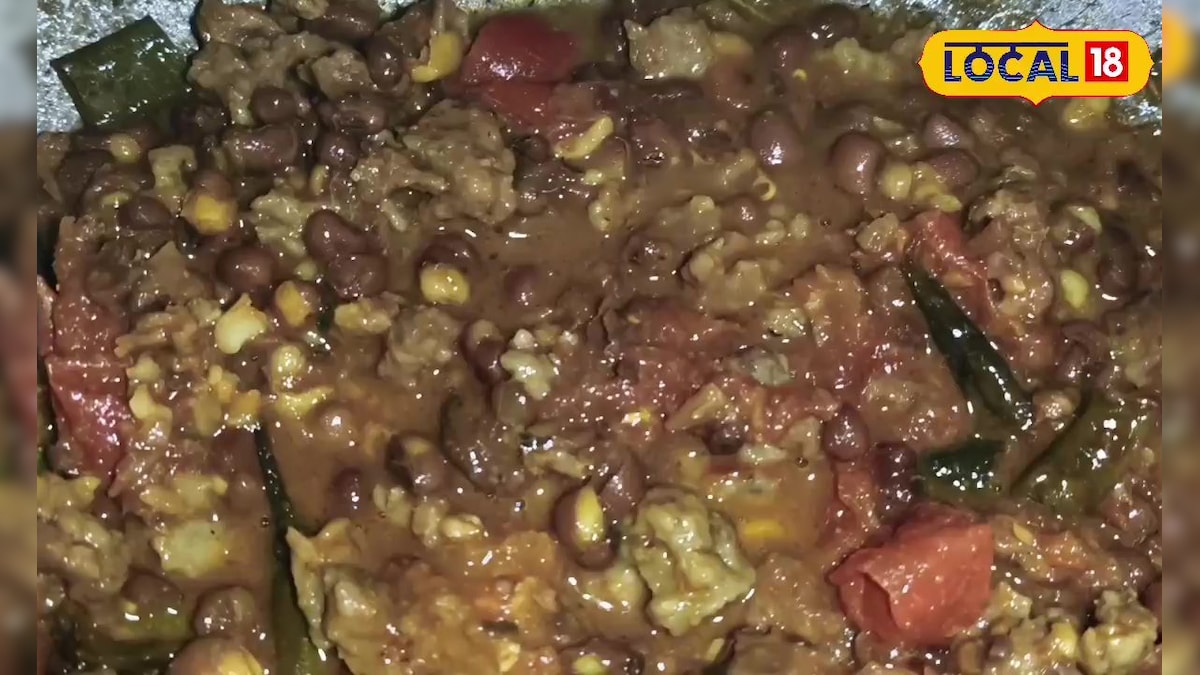 देसी तड़का, जबरदस्त स्वाद! होली के बाद घर-घर बन रही झुंगा-जिमी कांदा बड़ी, जानें रेसिपी