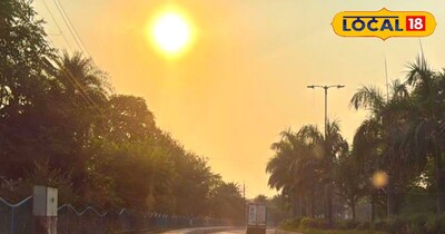 मार्च में 40°C में करीब जायेगा तापमान 