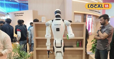 एडवर्ब टेक्नोलॉजी का रोबोट