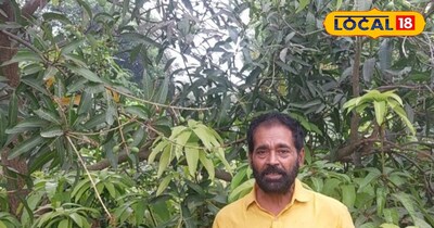 मैंगो मेन अशोक चौधरी