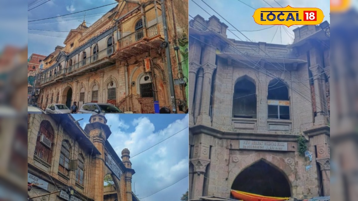 धरोहर: अंडे-गुड़ से बनी हैदराबाद की 116 साल पुरानी इमारतें, जानें क्या है इनकी मजबूती का राज