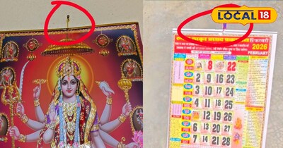 बिना कील ठोके टांग सकते हैं कैलेंडर 