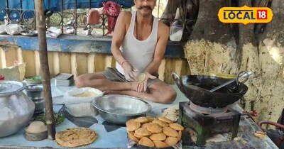 ₹1 से ₹10 तक का सफर: 'पंडित जी लिट्टी वाले' ने देसी स्वाद से जीता जमशेदपुर का दिल.