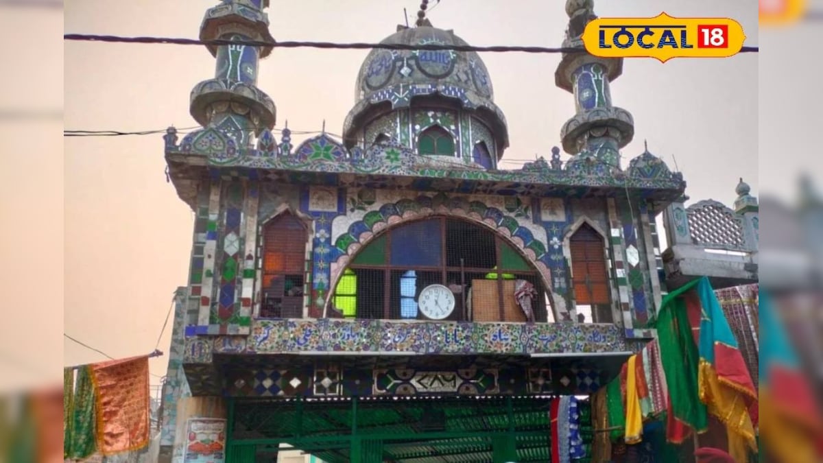 अलीगढ़ का बाबा बरछी बहादुर दरगाह! 750 साल पुरानी आस्था, जहां ट्रेन भी सीटी बजाकर करती है सलाम