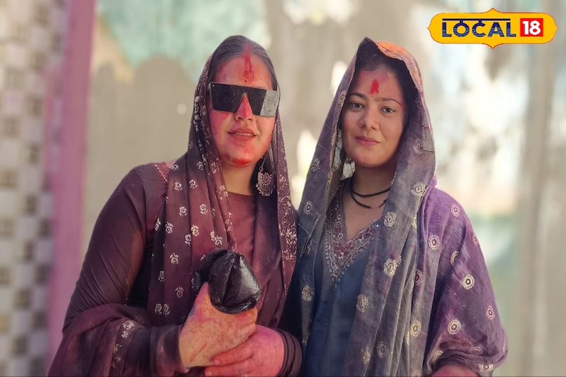 मथुरा न्यूज़, ताजा खबर, टॉप खबर, नंदगांव, नंद मंदिर, लडडू गोपाल, बलराम, गुलाल होली, यूपी न्यूज़, Mathura News, Latest News, Top News, Nandgaon, Nand Temple, Laddu Gopal, Balram, Gulal Holi, UP News