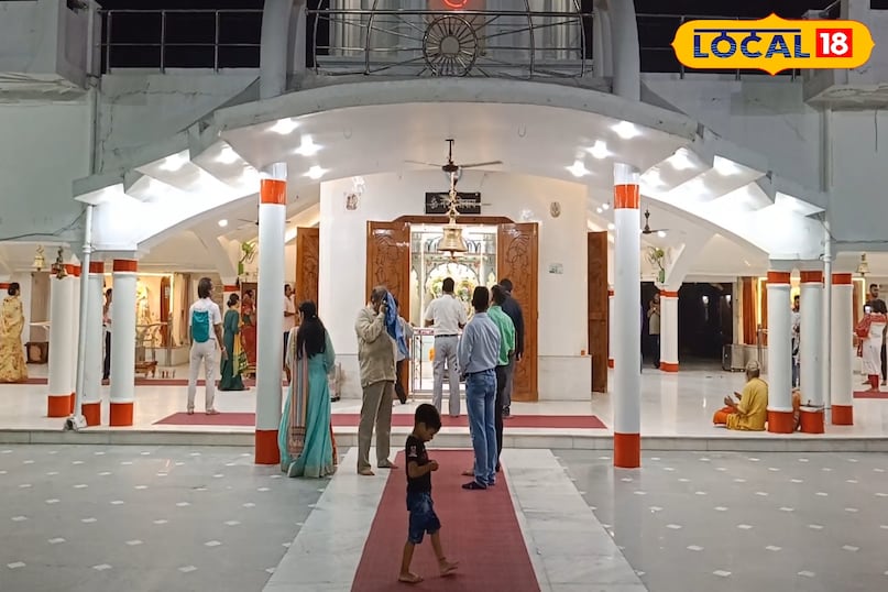 बाबा विश्वनाथ मंदिर का इतिहास, शाहजहांपुर की होली कैसे मनाई जाती है, लाट साहब का जुलूस कैसे निकाला जाता है, लाट साहब का जुलूस कब से निकाला जा रहा है, लोकल 18, History of Baba Vishwanath Temple, how Holi is celebrated in Shahjahanpur, how is the procession of Laat Saheb taken out, since when is the procession of Laat Saheb being taken out, Local 18 बाबा विश्वनाथ मंदिर का इतिहास, शाहजहांपुर की होली कैसे मनाई जाती है, लाट साहब का जुलूस कैसे निकाला जाता है, लाट साहब का जुलूस कब से निकाला जा रहा है, लोकल 18, History of Baba Vishwanath Temple, how Holi is celebrated in Shahjahanpur, how is the procession of Laat Saheb taken out, since when is the procession of Laat Saheb being taken out, Local 18