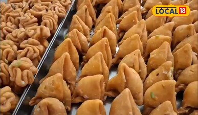 रंगों के साथ मिठास की बहार