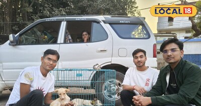 आलोक पेशे से शिक्षक हैं.