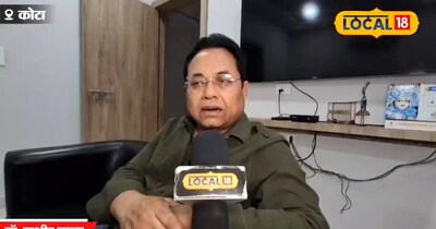 होली खेलते समय आँखों की सुरक्षा ज़रूरी, नेत्र विशेषज्ञ डॉ. सुधीर गुप्ता ने दी सा