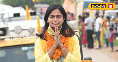 आरसीपी सिंह की बेटी लता सिंह ने पास किया सुप्रीम कोर्ट की AOR एग्जाम<br>