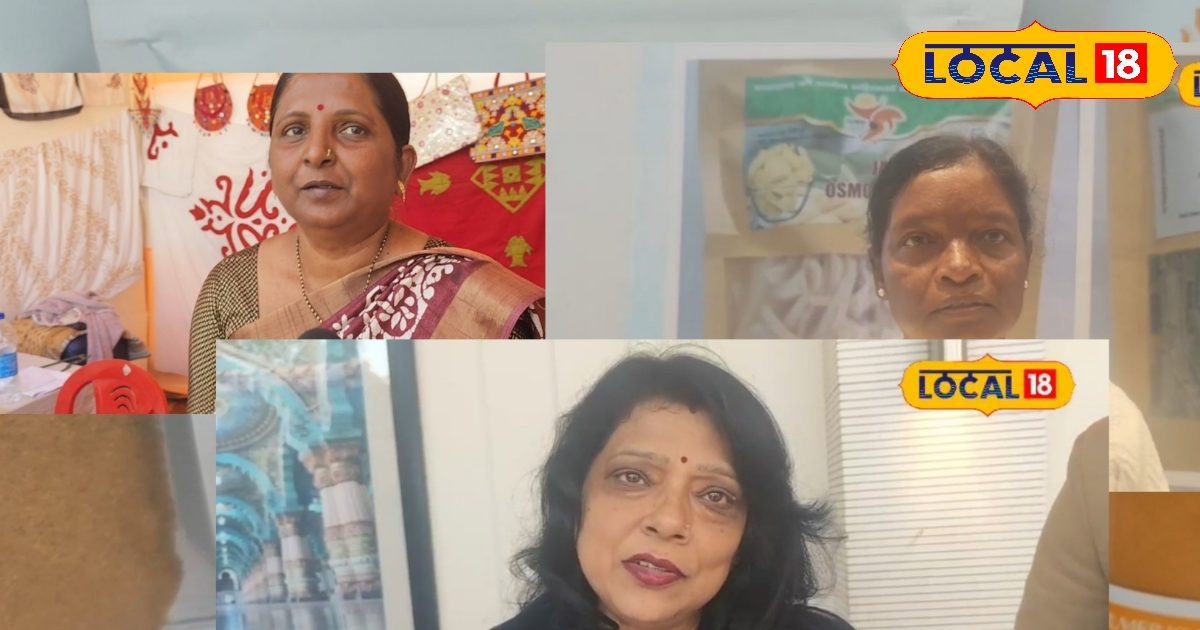 65 की उम्र में सपने पूरे… हाउसवाइफ से बिजनेस वूमन बनीं रांची की ये 3 महिलाएं