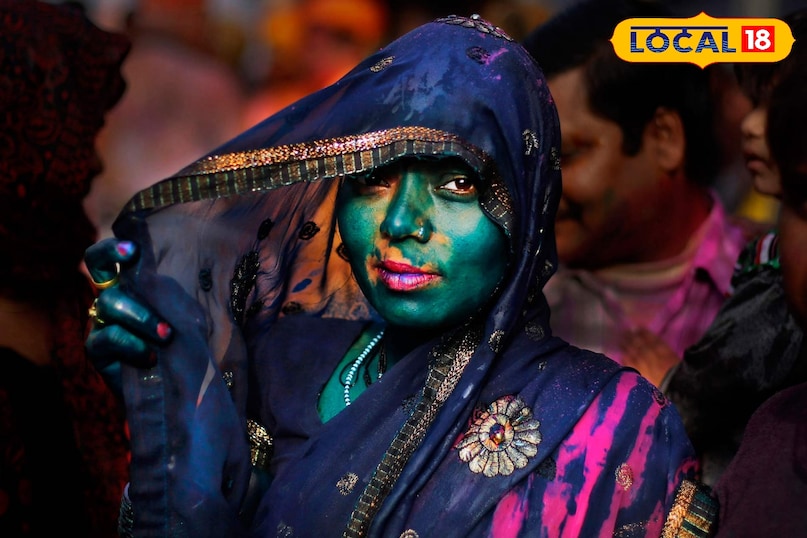 होली खेलने से पहले लगाएं ऑयल होली खेलने से पहले लगाएं ऑयल