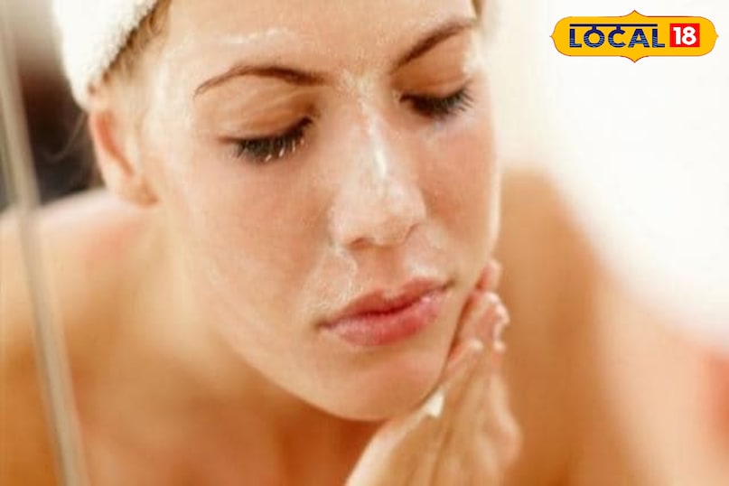 स्किन स्क्रब करके न छुटाएं रंग स्किन स्क्रब करके न छुटाएं रंग