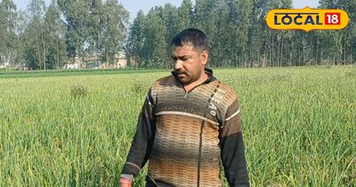 32 साल से लहसुन की खेती में महारथ, अब 1 एकड़ में काठगोला लगाकर 4-5 लाख कमाने की