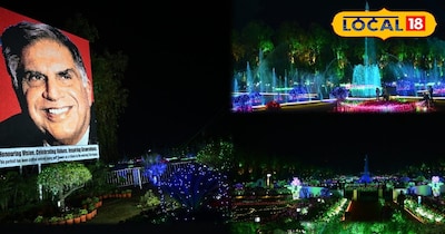 Glittering nights, illuminated streets – welcome to Jamshedpur on its 187th Foun