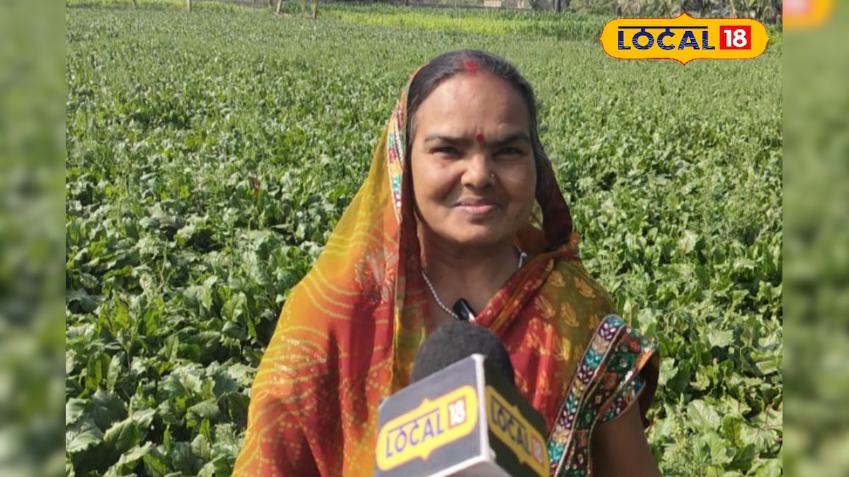 समस्तीपुर की महिला किसान ने बदली किस्मत, एक एकड़ में चुकंदर उगाकर कमा रहीं 2 लाख से ज्यादा