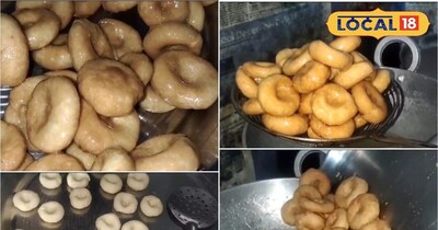 बालुशाही बनाने की रेसिपी...