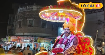 प्रेम और त्याग की मिसाल, जालोर में हर साल निकलती अधूरी बारात...