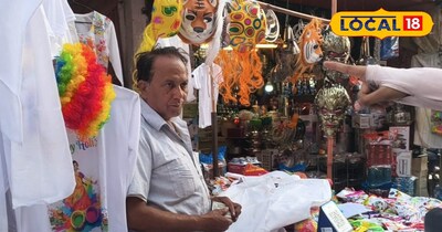 देहरादून के बाजारों में बॉलीवुड स्टाइल की झलक इस बार होली होगी खास 