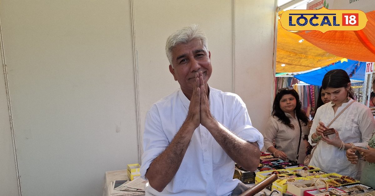 दिल्ली में सजा विरासत का रंग, 300 साल पुरानी लाख चूड़ी बनी आकर्षण का केंद्र, देखें वीडियो