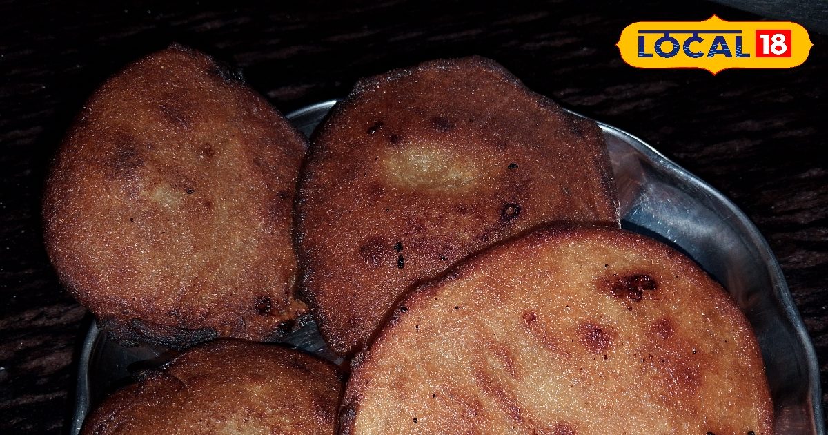 Aarsa Roti Arsa Sweet Recipe | Pahadi Malpua Traditional Recipe | अरसा मिठाई क्या ...