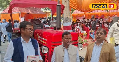 किसानों के लिए खुशखबरी अब इंडिविजुअल ले सकेंगे किसान ट्रैक्टर!