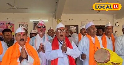 कुमाऊं में पुरूषों की अनोखी होली 