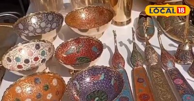 Ghasi Ram Yadav: From ₹15/month to Millions, Moradabad's Engraving Master's Journey